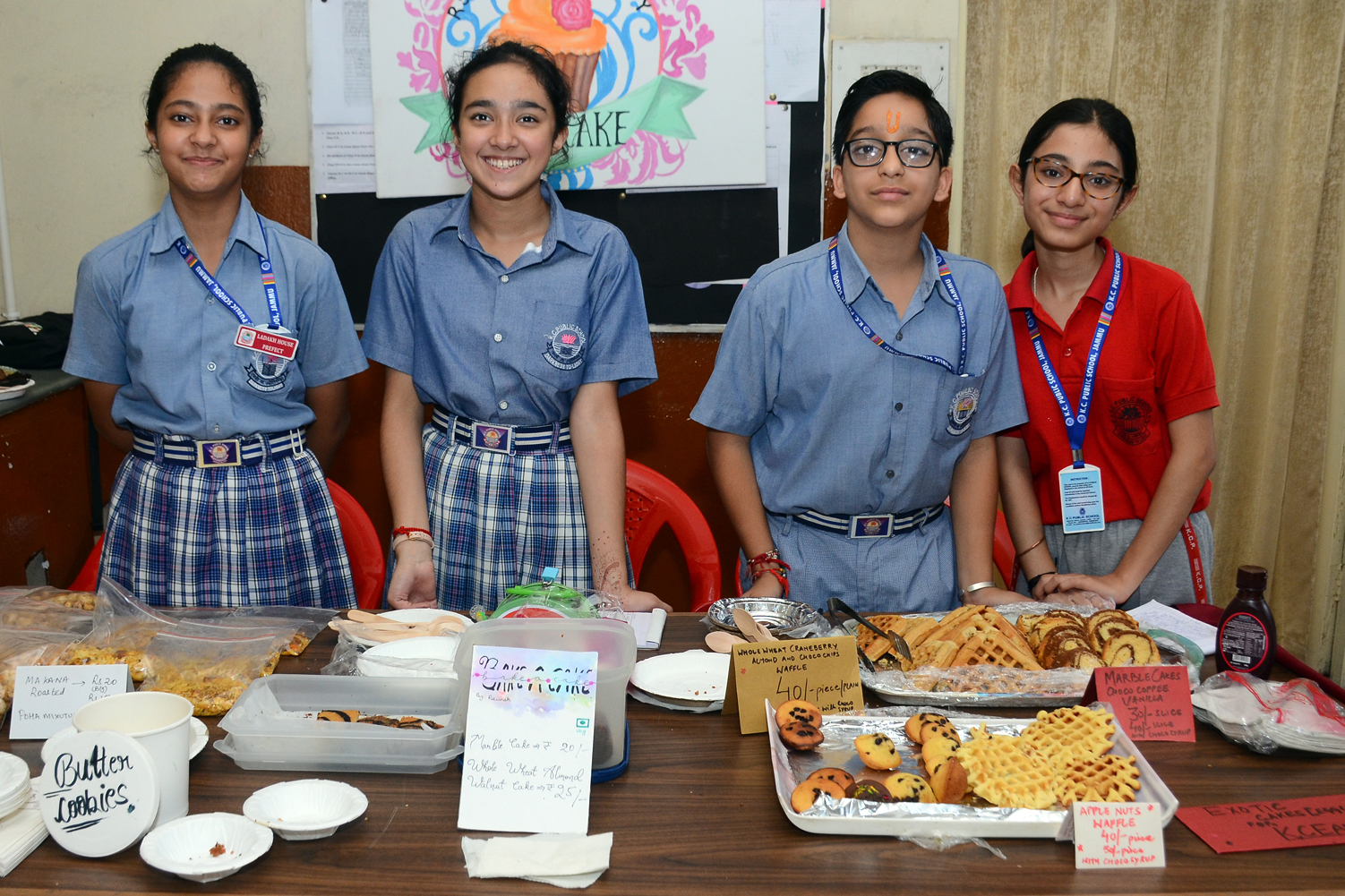 KC Public School, Jammu